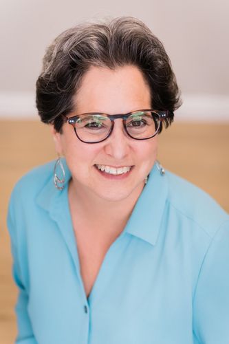 Speaker profile image for Shelley Alpern