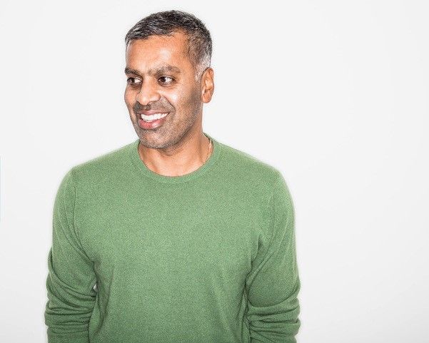 Sudhir Venkatesh