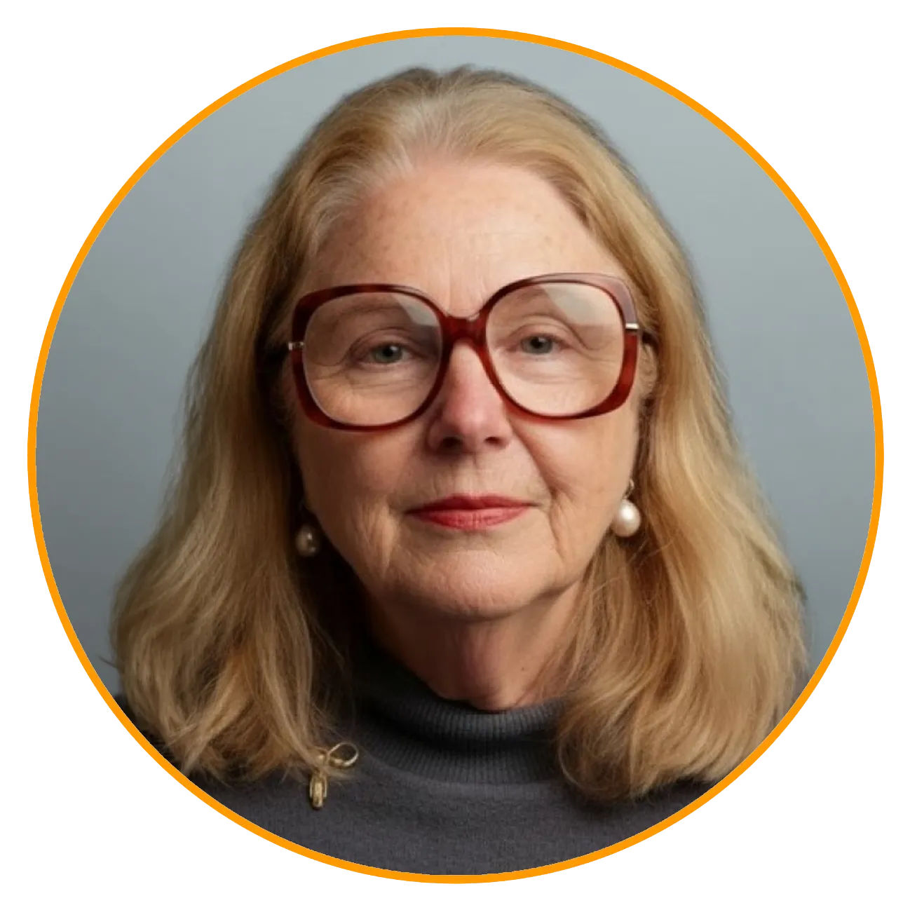 Speaker image for Sue Mckinney