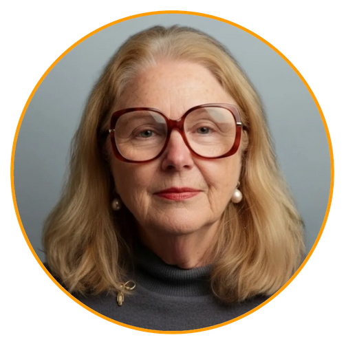 Speaker profile image for Sue Mckinney