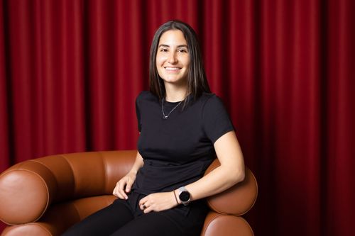Speaker profile image for Susana Rojas