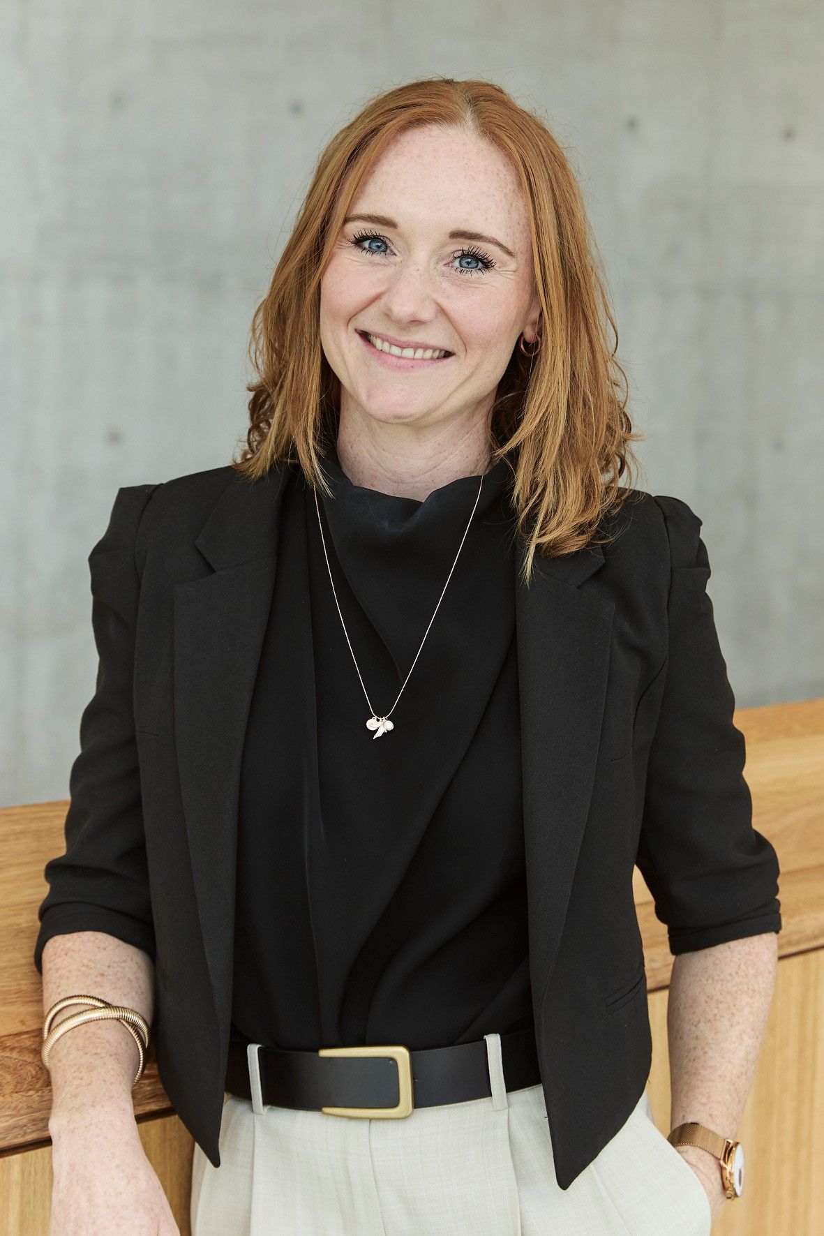 Speaker image for Tara Croft