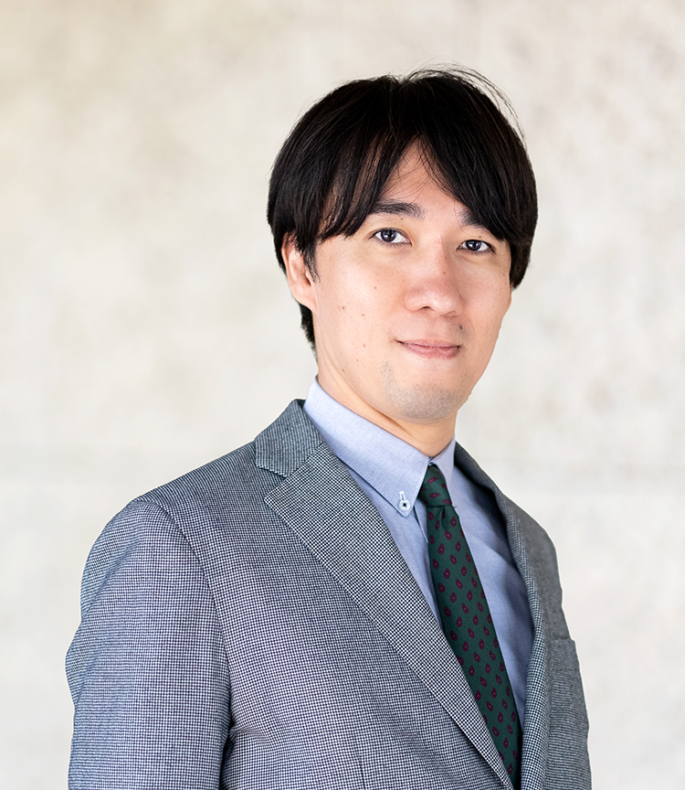 Tatsushi Kodama