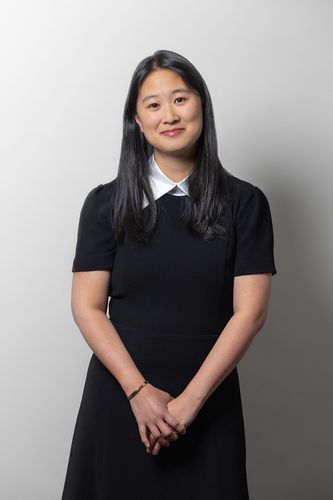 Speaker profile image for Tiffany Yu