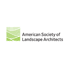 ASLA - American Society of Landscape Architects