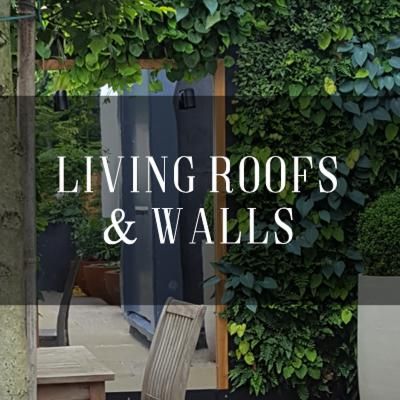  Living Roofs & Living Walls