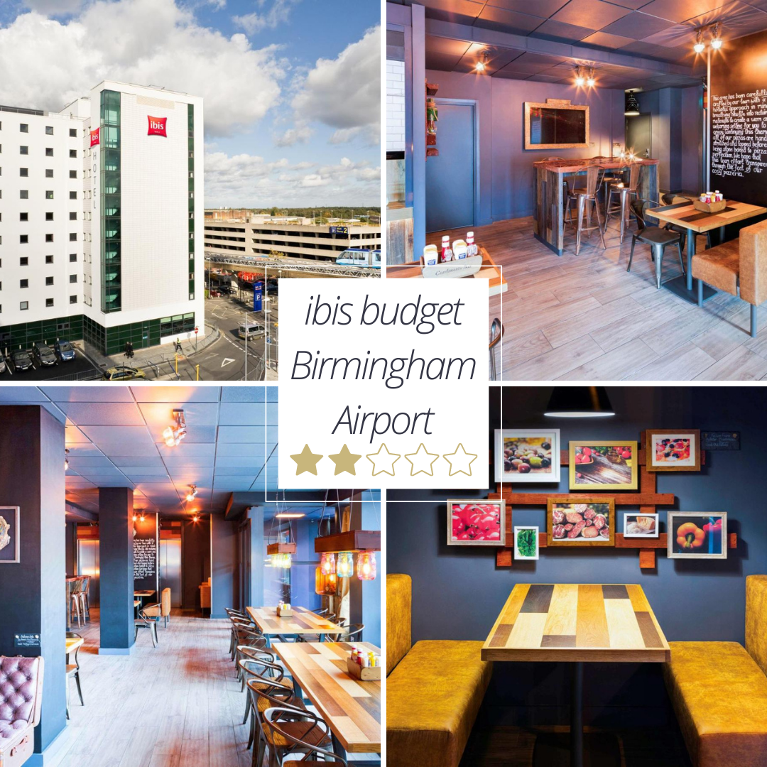 ibis budget Birmingham International Airport