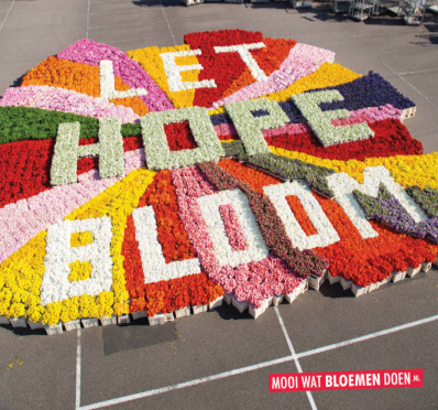 Let Hope Bloom