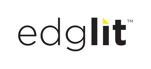 Edglit - Light integrated edging