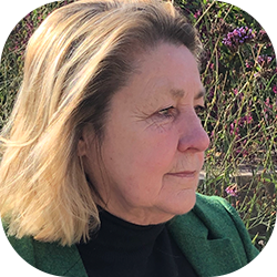 Dr Heather Barrett-Mold - Pollinating London Together