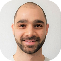 Dr Konstantinos Tsiolis - Pollinating London Together