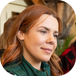 Mollie Higginson - YPHA - Young People in Horticulture Association
