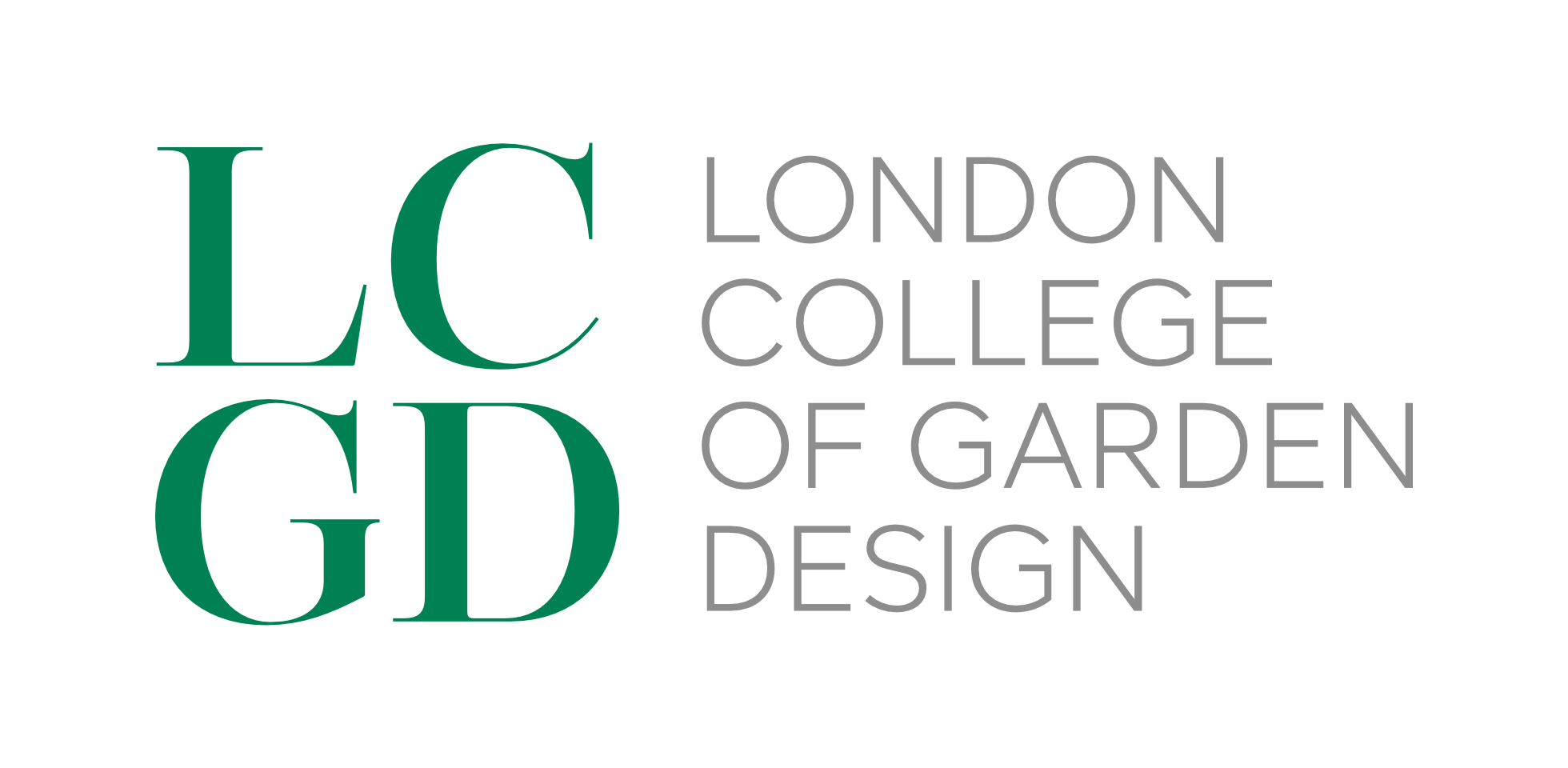 LCGD - London College of Garden Design