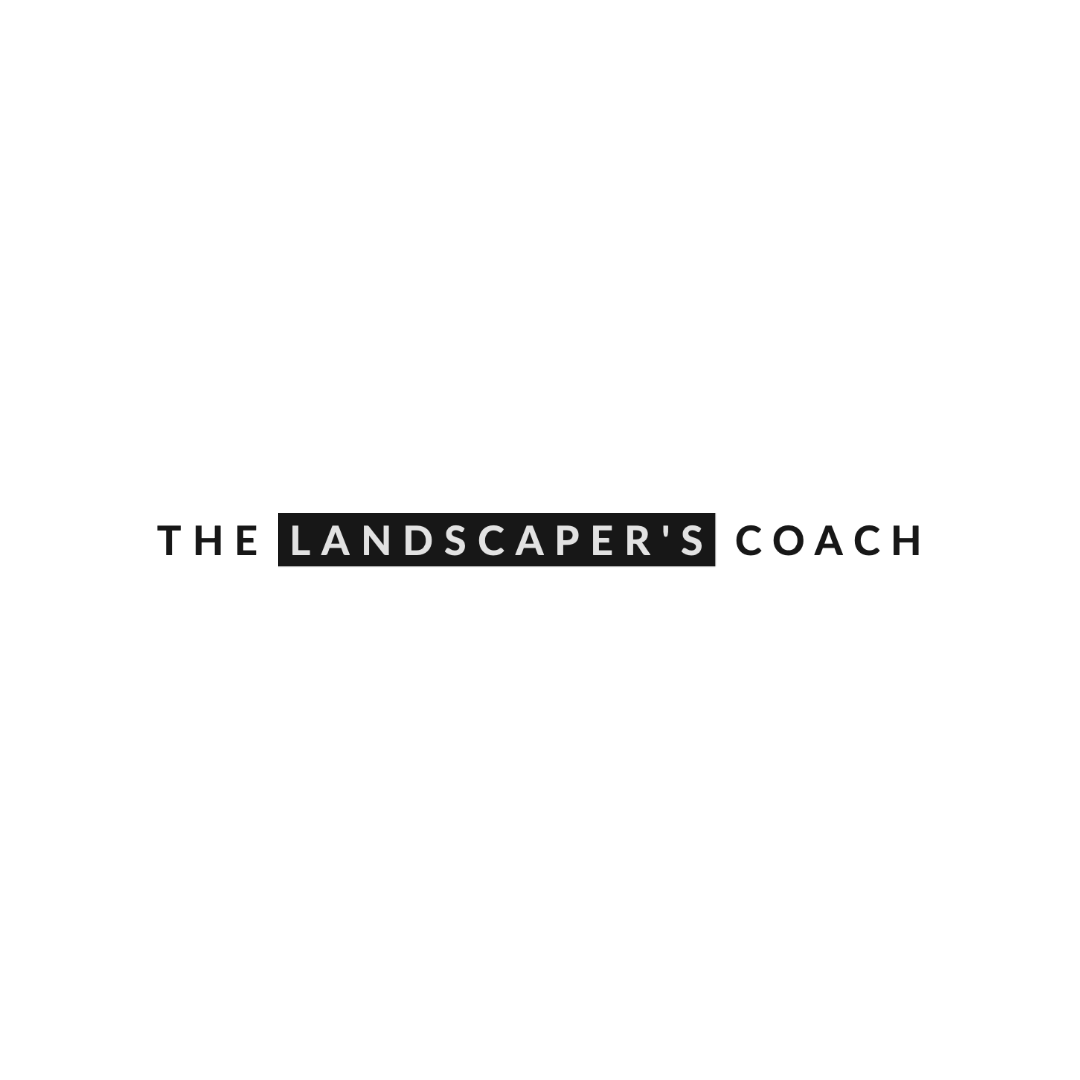 The Landscaper's Coach