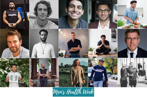 Men’s Health Week: Who Inspires Us