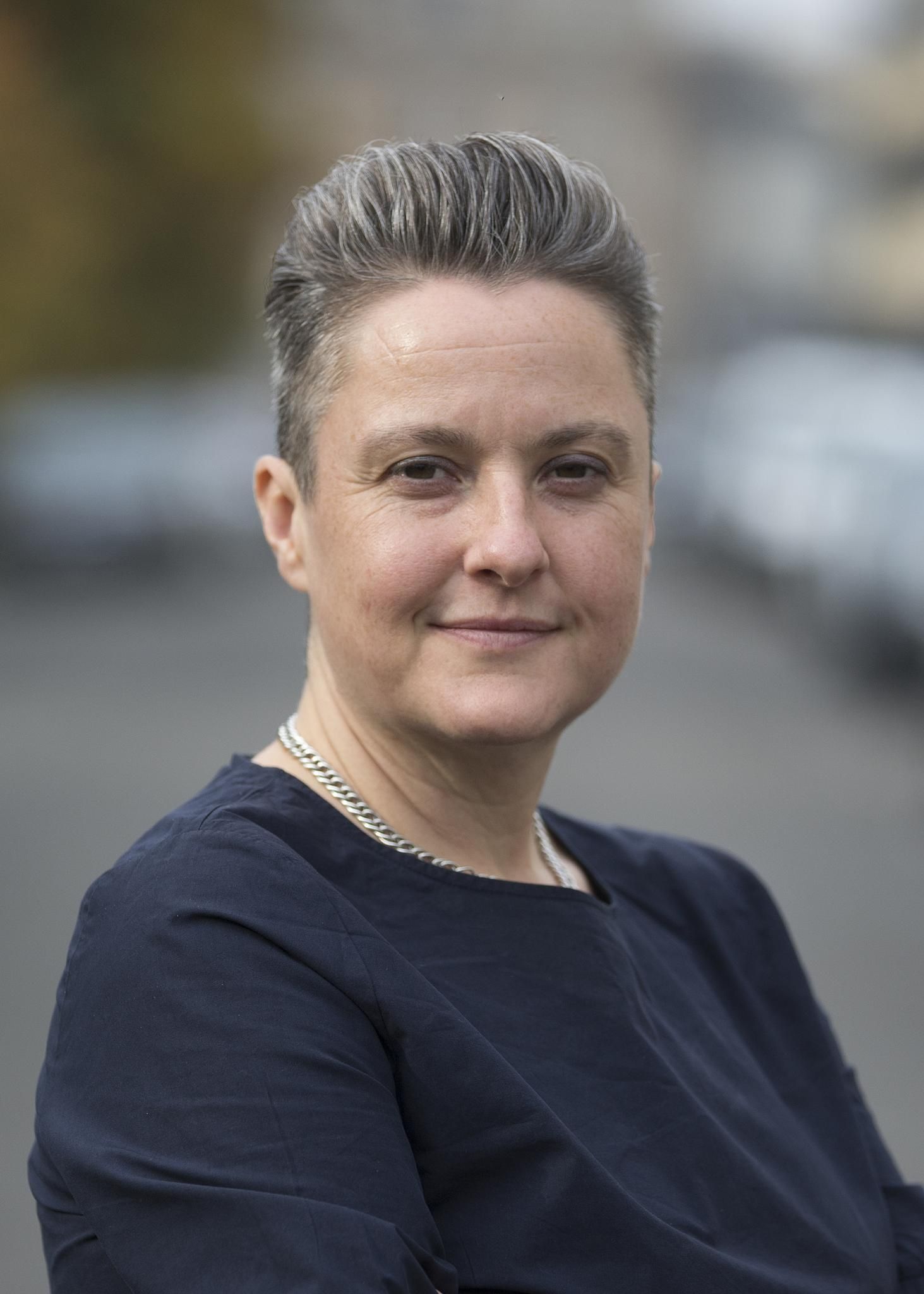 Laura Willoughby MBE