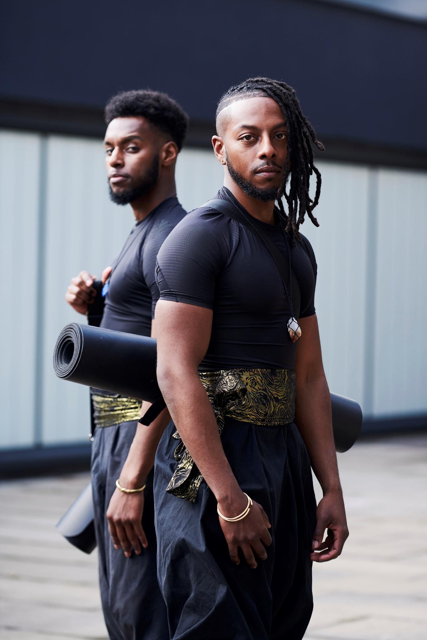 Jay Thompson & Mike Morgan