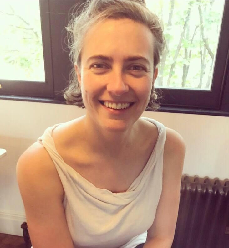 Claire Keating