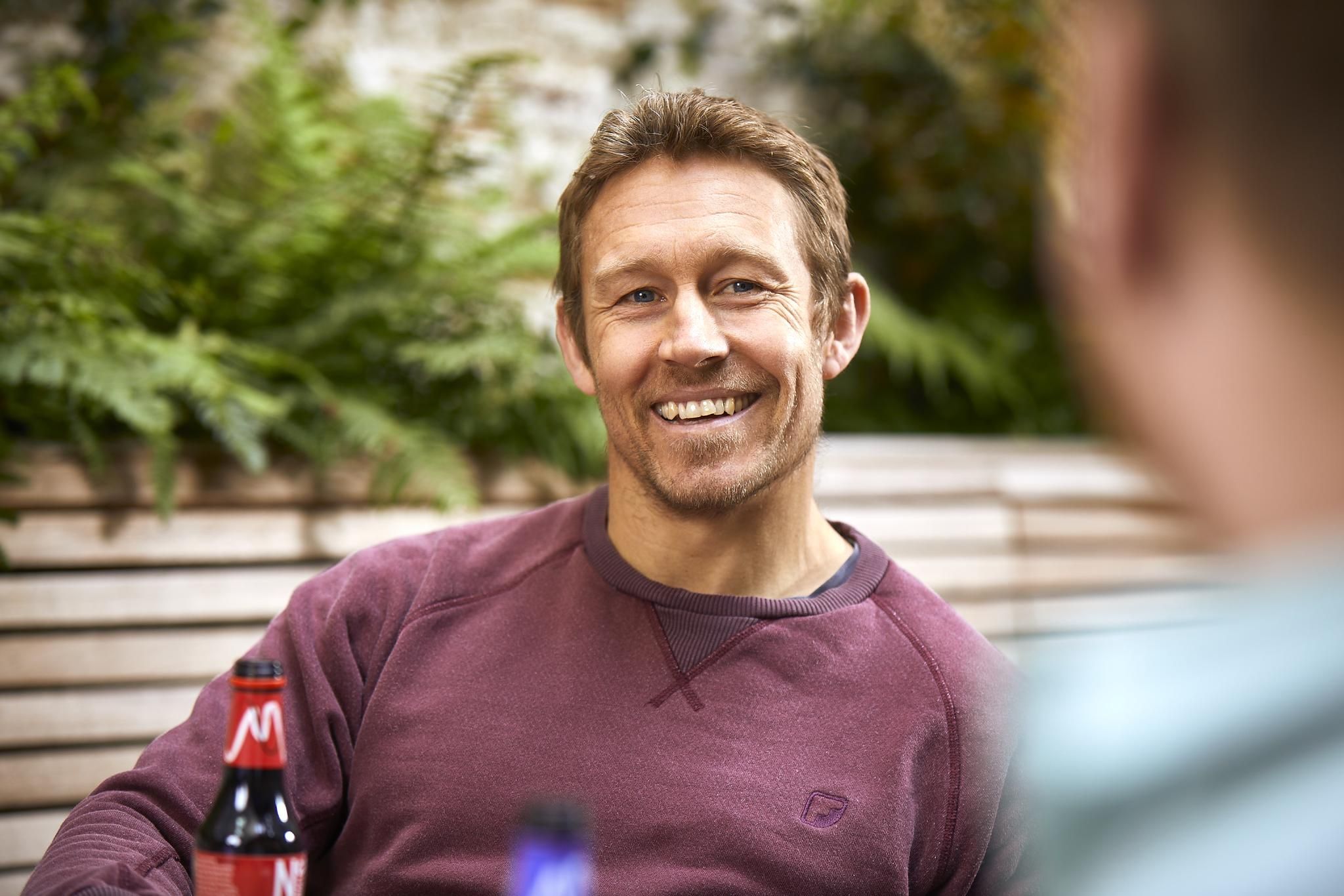 Jonny Wilkinson CBE