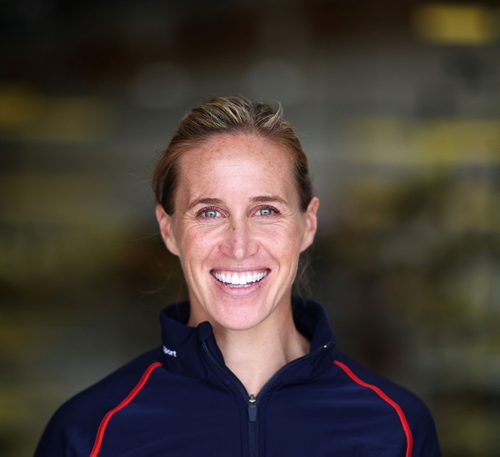 Helen Glover MBE