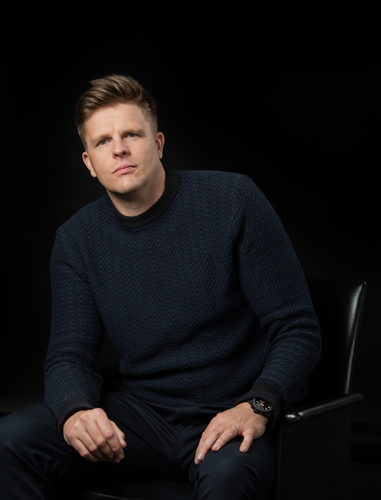 Jake Humphrey