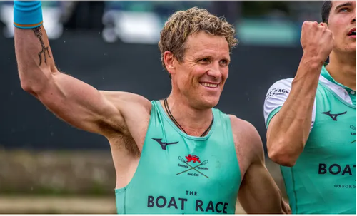 James Cracknell