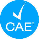 CAE logo