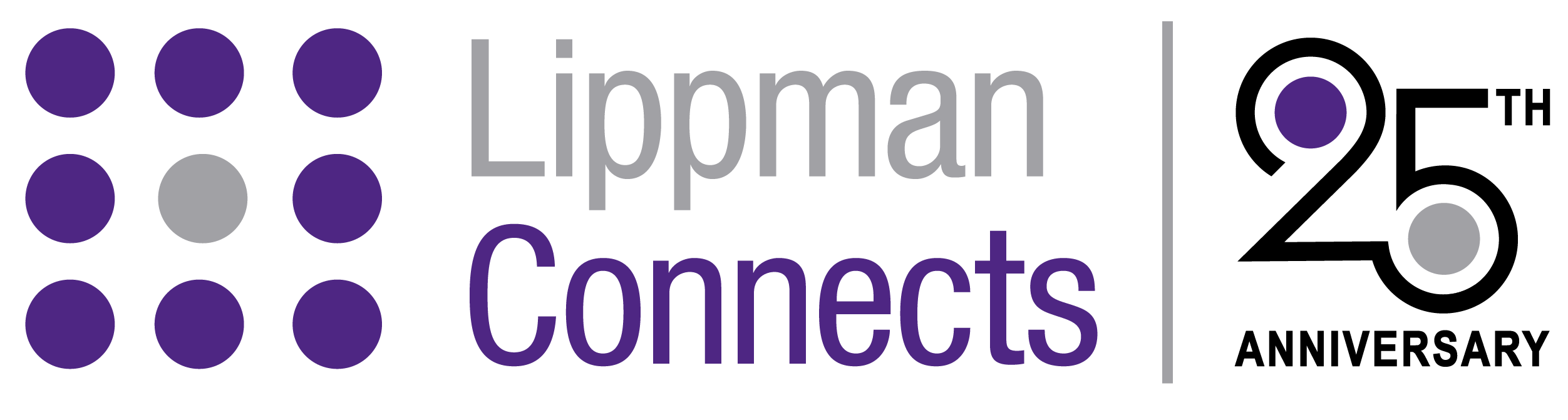 Lippman Connects logo