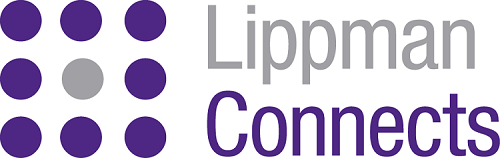 Lippman Connects logo