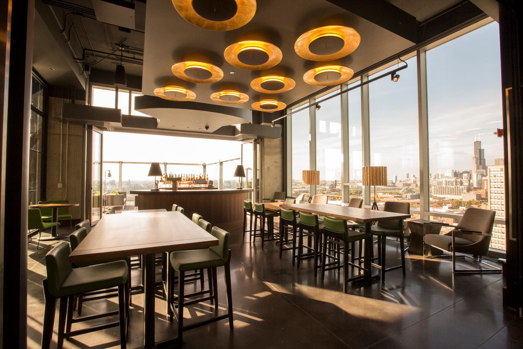 VU Rooftop Club Bar