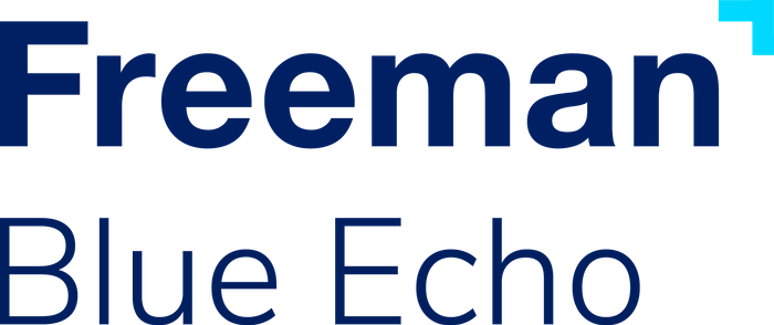 Freeman Blue Echo