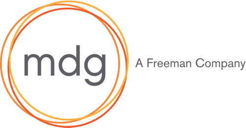 mdg, A Freeman Company