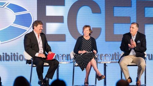 2019 ECEF Bookended by Data and an ‘Epiphany’
