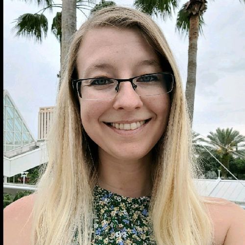 Katerina Chagoya, PhD - Orange County Convention Center