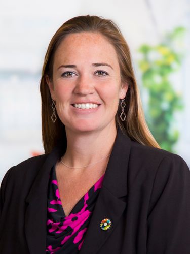 Julie Holland - GES