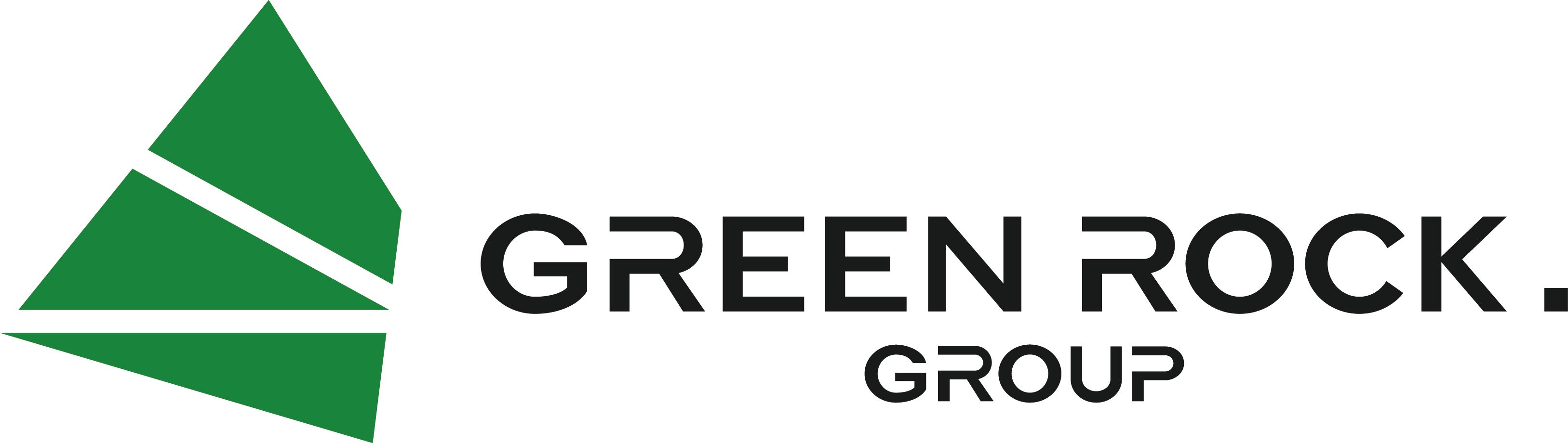 Green Rock Manufacturing Group logo