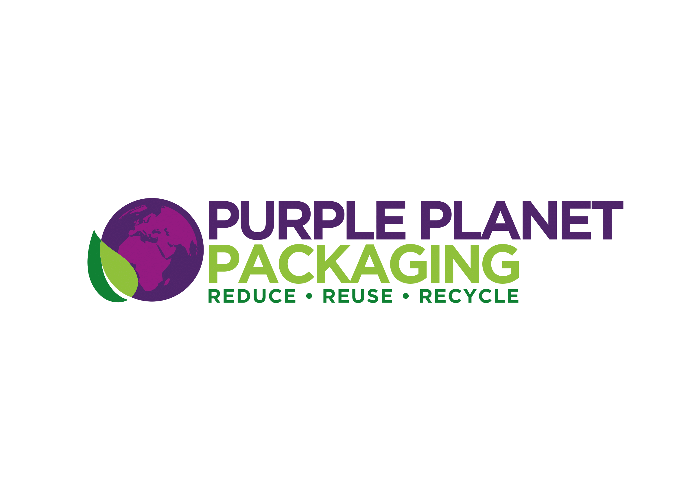 Purple Planet Packaging logo