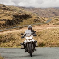 Adventure Bike Rider