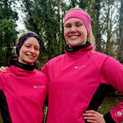 Nadia Weigh & Kerry Lewis