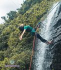 Extreme Abseiling in Sri Lanka