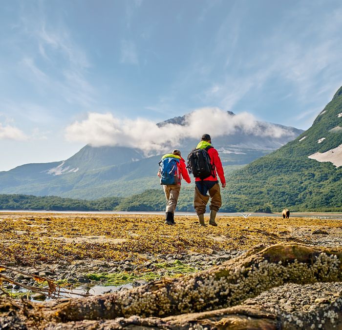 Alaska. Get closer to extraordinary.