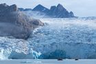 Svalbard. A million miles from ordinary.