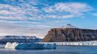 Northwest Passage. In the wake of great explorers.