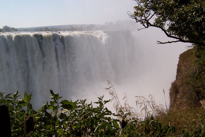 Victoria Falls to Windhoek