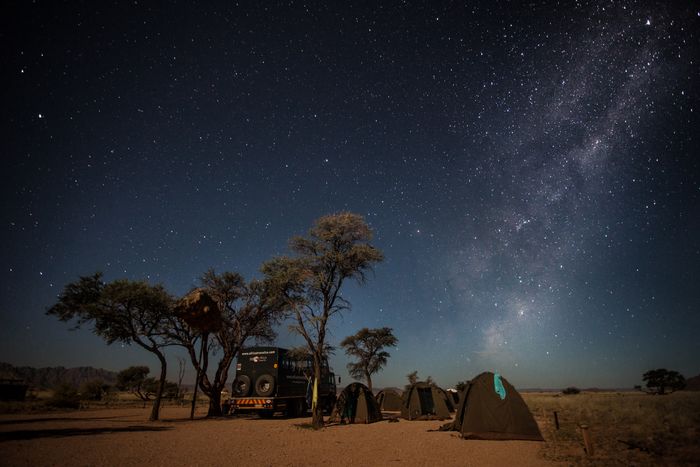Namibian Explorer