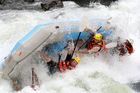 Journey to the Falls