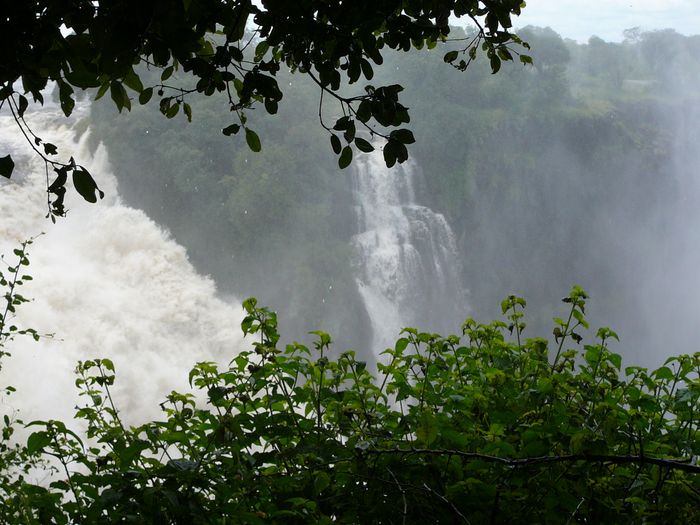 Falls and Sun Safari