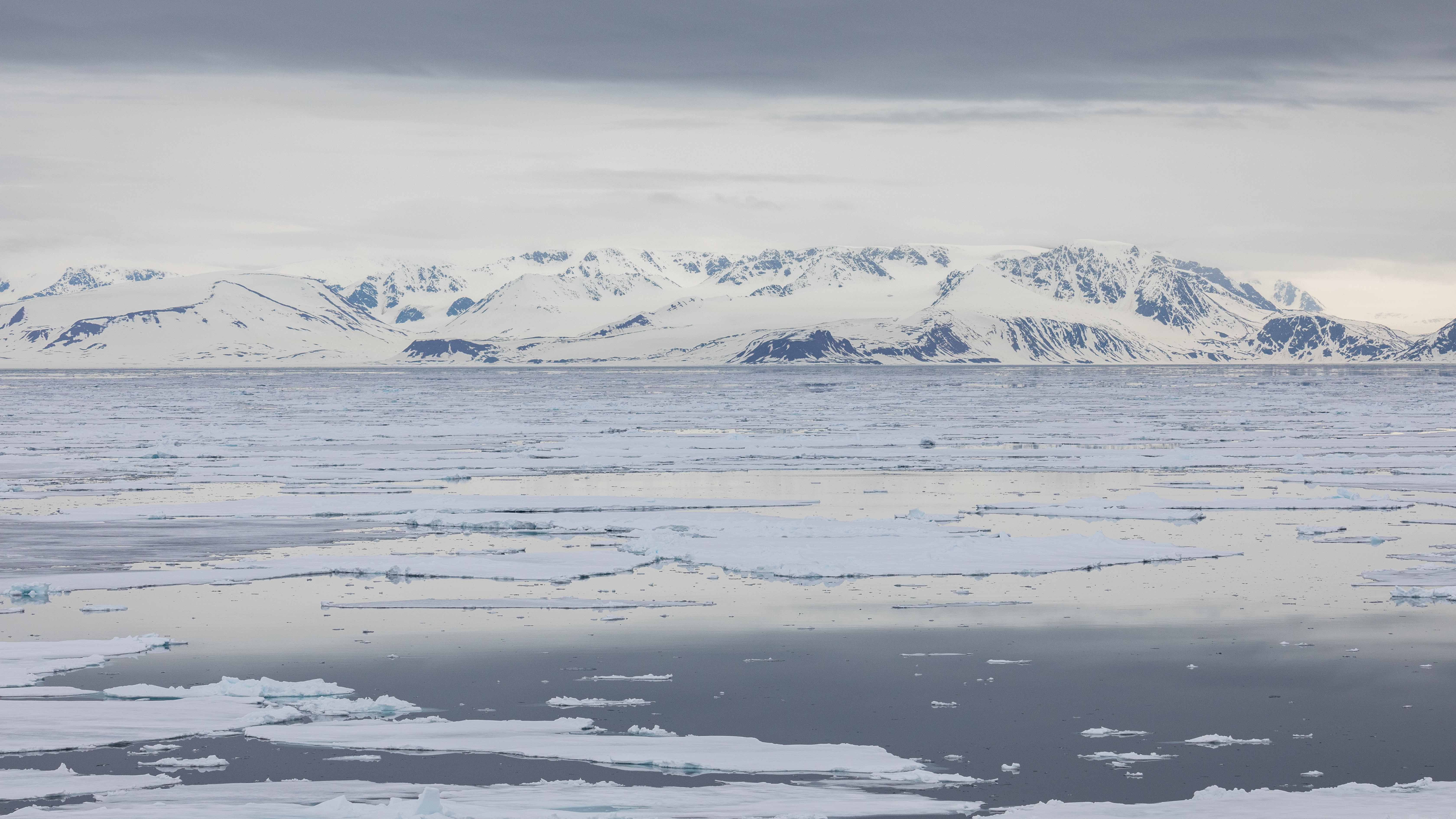 Svalbard Circumnavigation