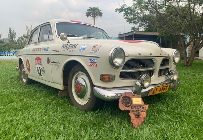 The Africa Rally 2025