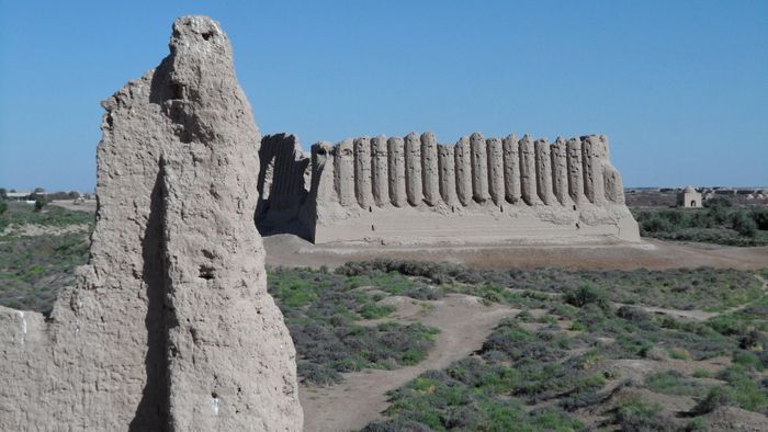 Central Asia/ Silk Road - China, Iran, Kazakhstan, Kyrgyzstan, Tajikistan, Turkmenistan, Uzbekistan